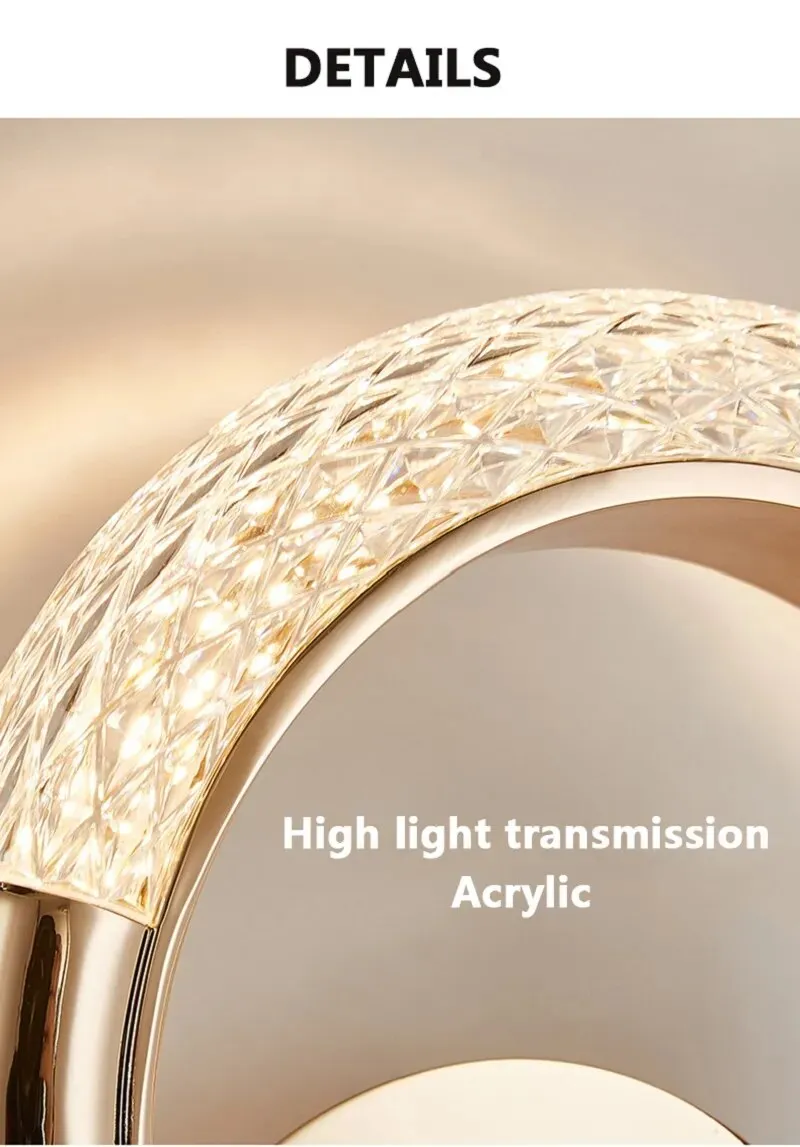 Nordic Wall Lamp - Image 3