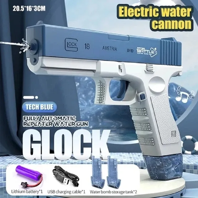 Water Gun Toy - Image 2