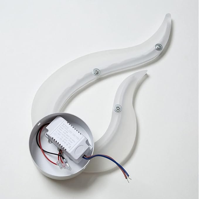 Flame Wall Light - Image 2