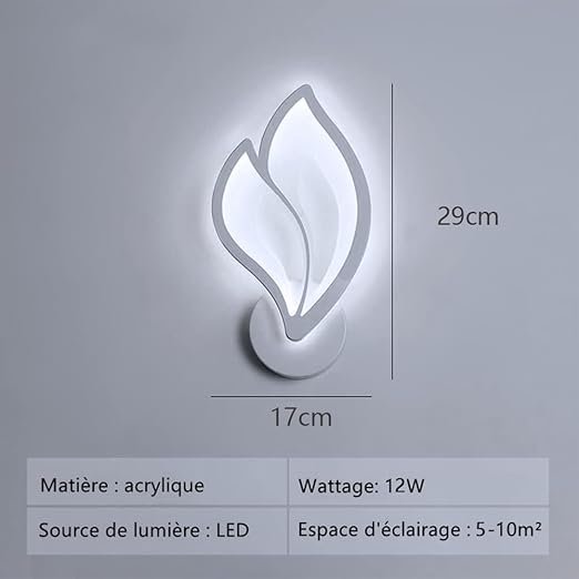 LED Indoor Wall Light - Image 3