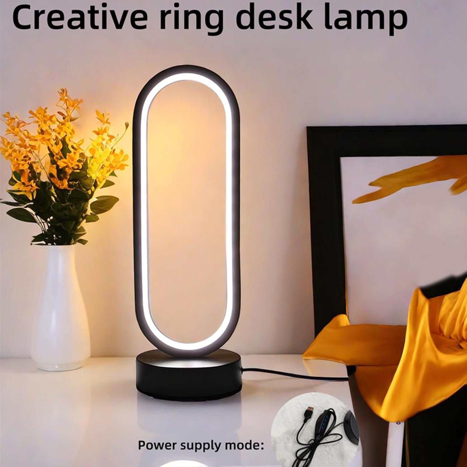 Modern Table Lamp - Image 2