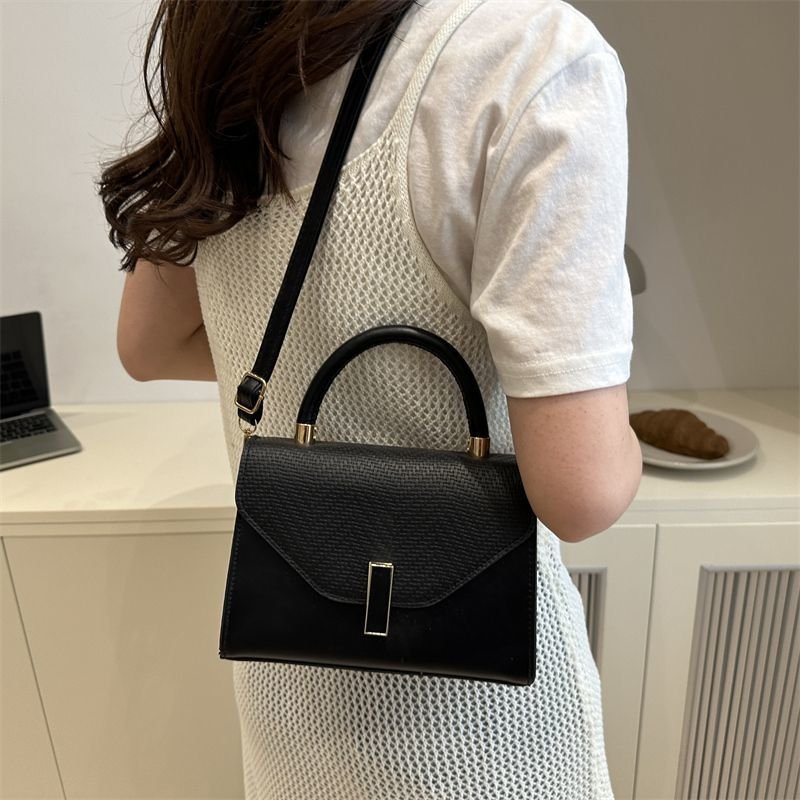 PU Bucket Handheld Bag - Image 6