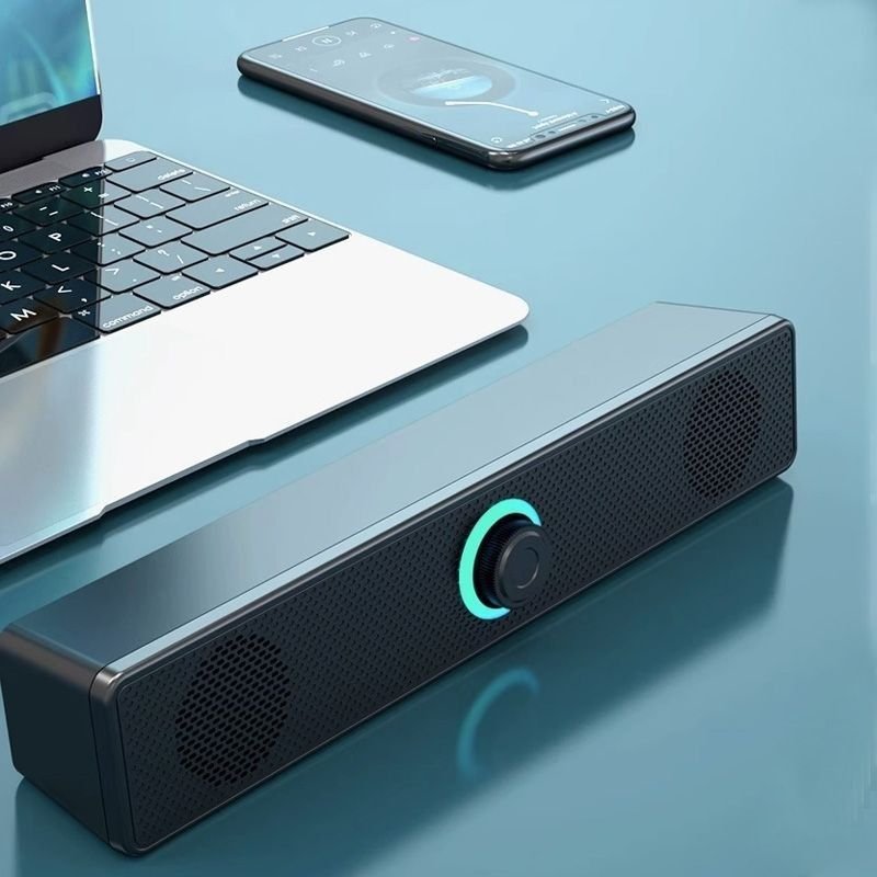 COOMAER Bluetooth 4D Surround Speaker - Image 2