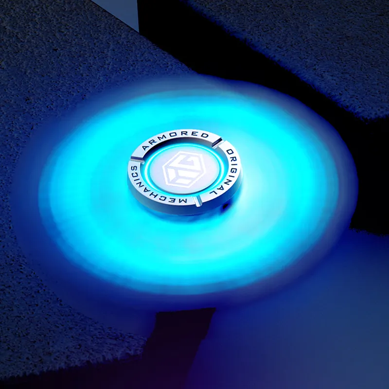 Luminous Hand Spinner - Image 2