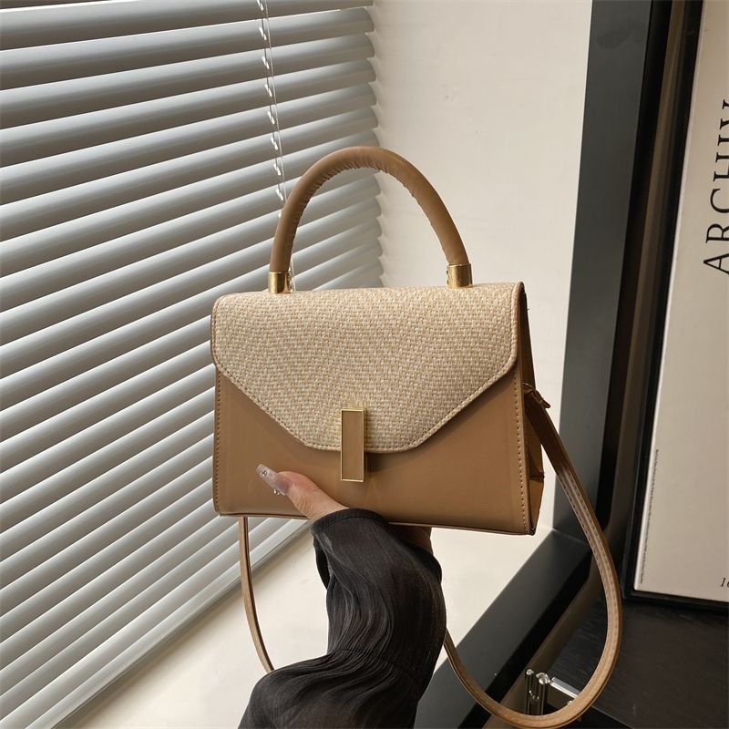 PU Bucket Handheld Bag - Image 3