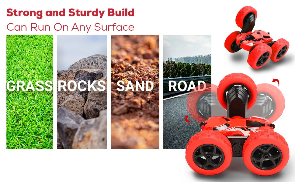 Rc Stunt Car - Image 2