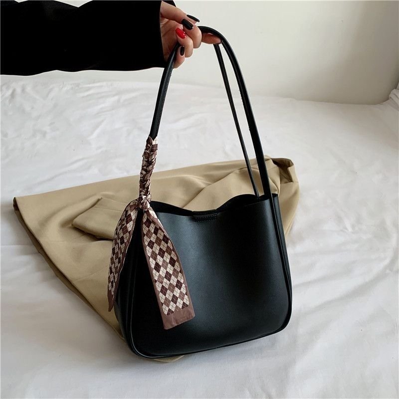 Women's large capacity tote bag with child bag - Image 4