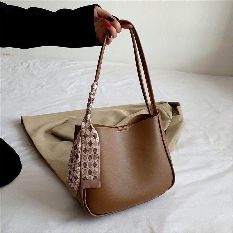 Women's large capacity tote bag with child bag - Image 2