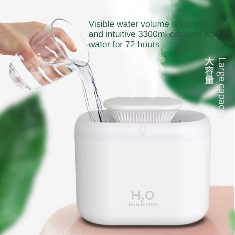 Diffusion Aromatherapy Humidifier - Image 3