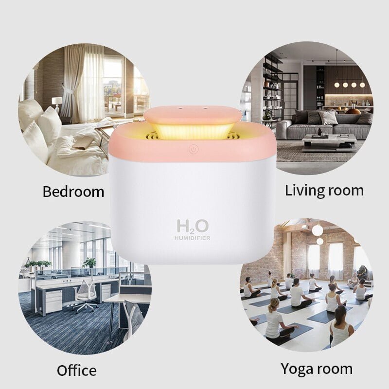 Diffusion Aromatherapy Humidifier - Image 4