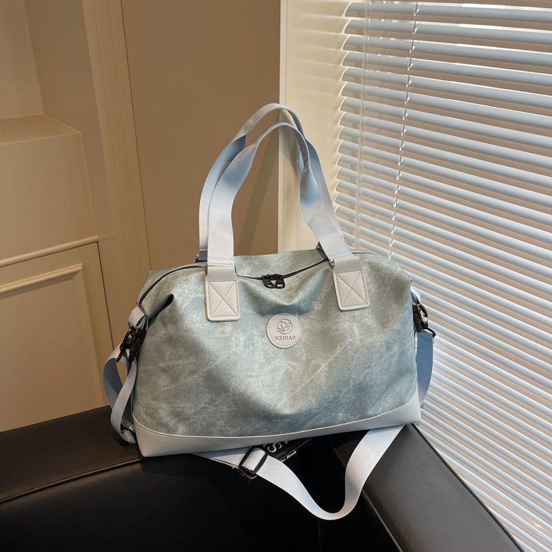 Elegant Large Shoulder & Crossbody Travel Bag - Image 2