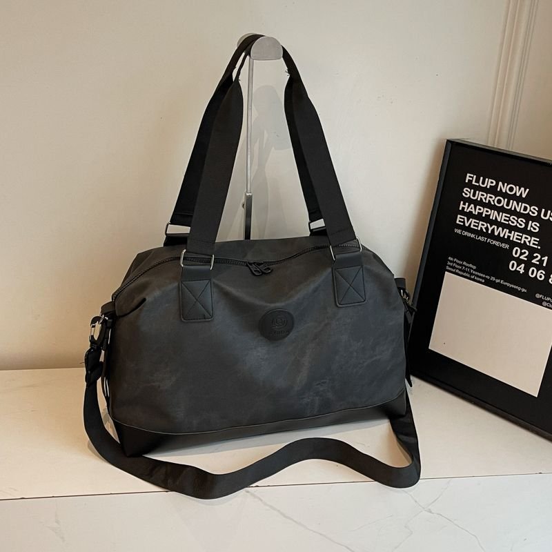 Elegant Large Shoulder & Crossbody Travel Bag - Image 3