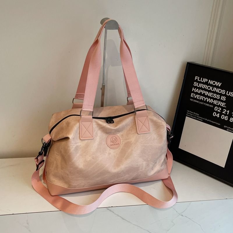 Elegant Large Shoulder & Crossbody Travel Bag - Image 4