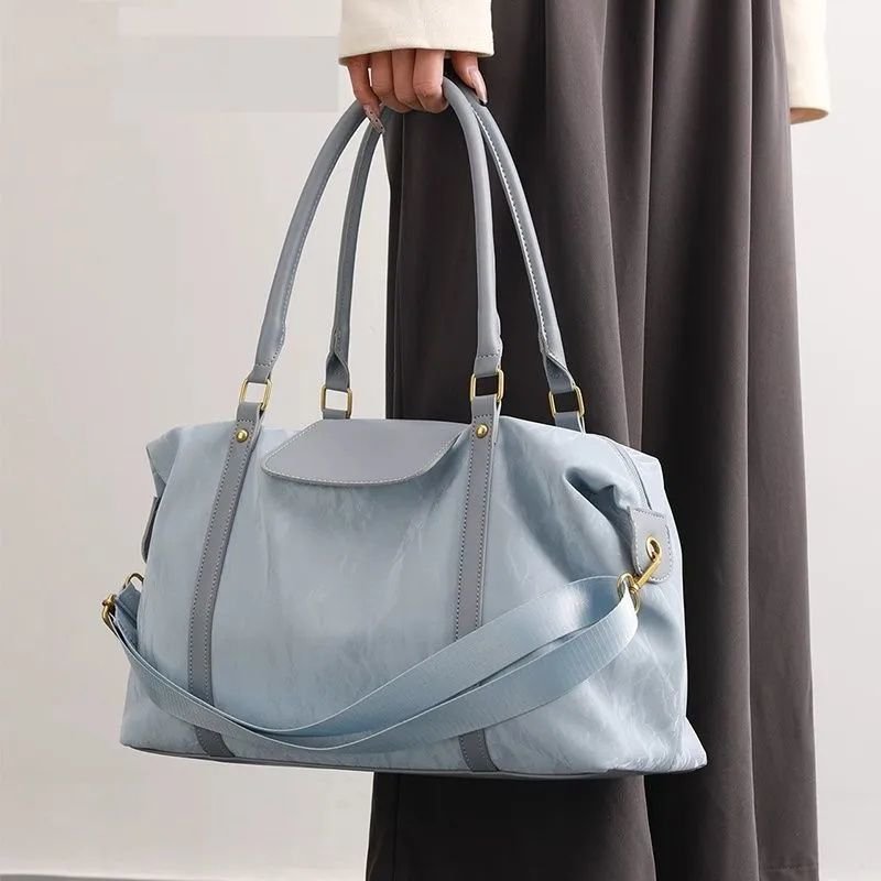 Large Shoulder & Crossbody Handbag - Image 6