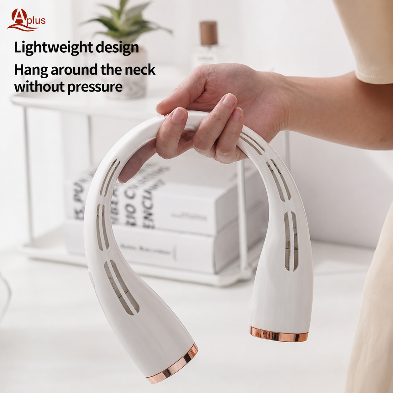 Portable Neck Fan - Image 3
