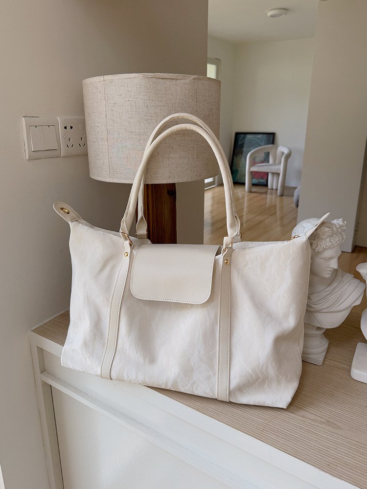 Large Shoulder & Crossbody Handbag - Image 4